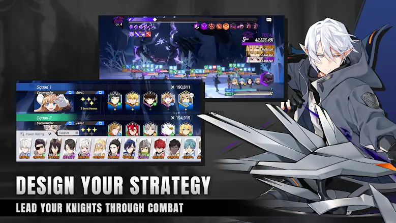 Lord of Heroes: anime games 1.5.052006