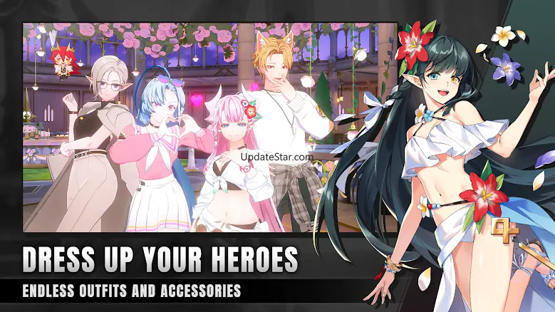Lord of Heroes: anime games 1.5.052006