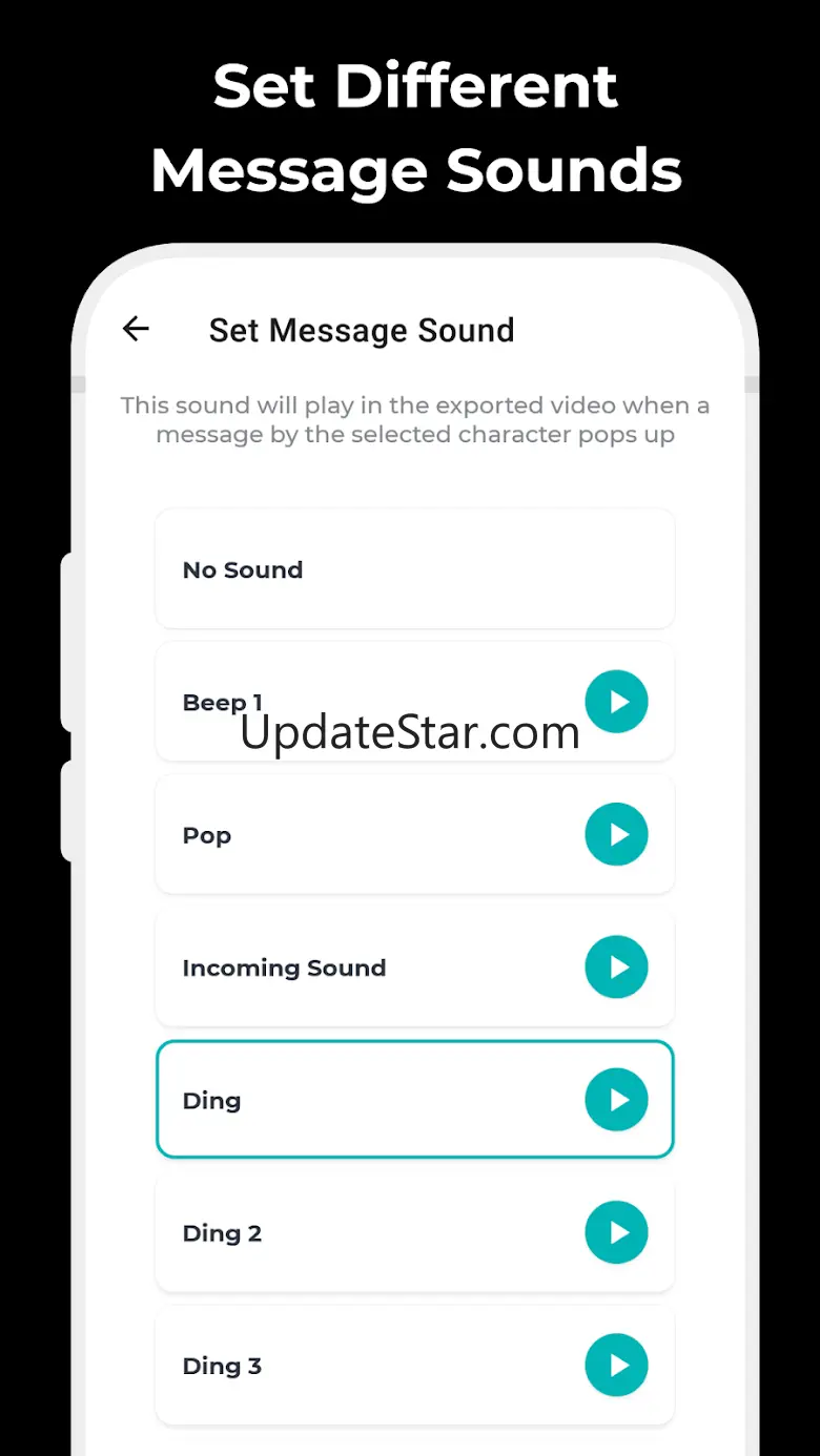 Text Message Creator 6.21