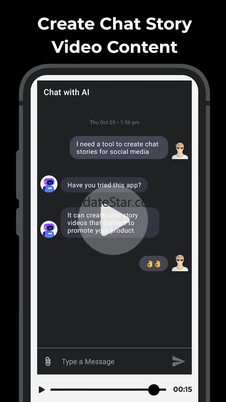 Text Message Creator 6.21