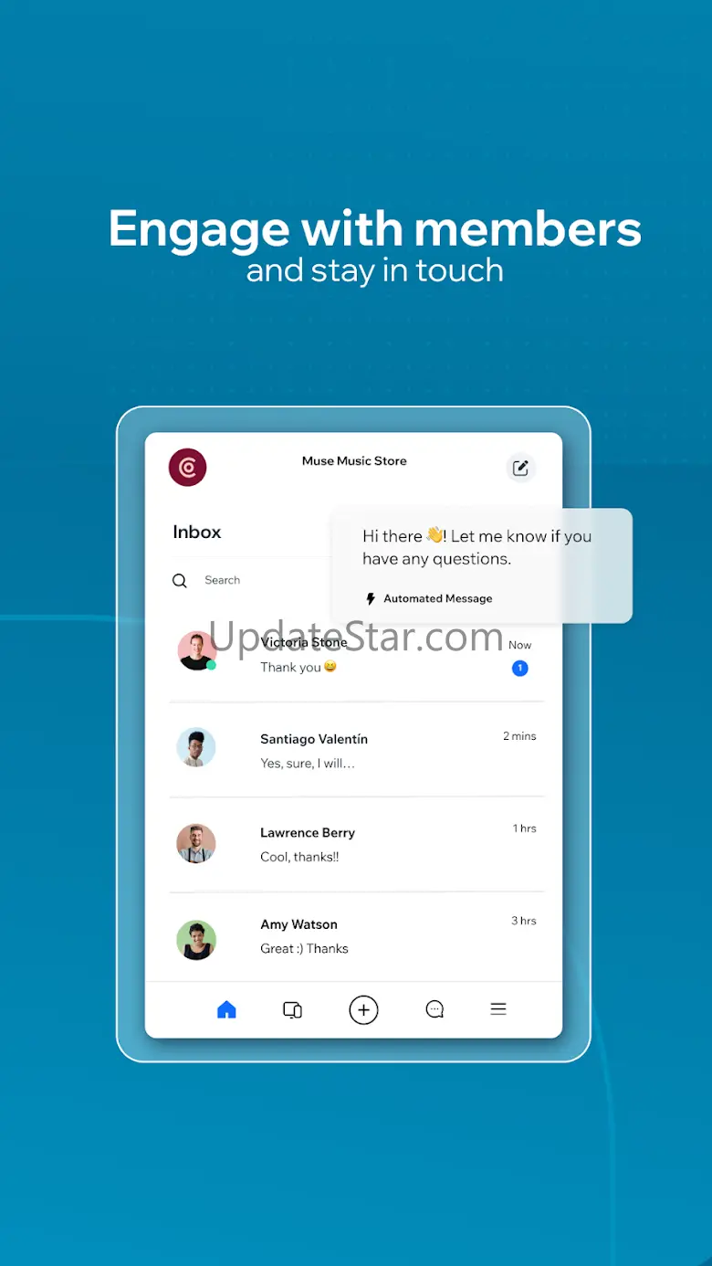 Wix - Website Builder 2.107117.0