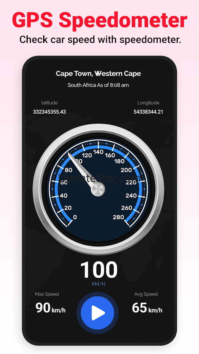 GPS Satellite Maps Navigation 2.0.0