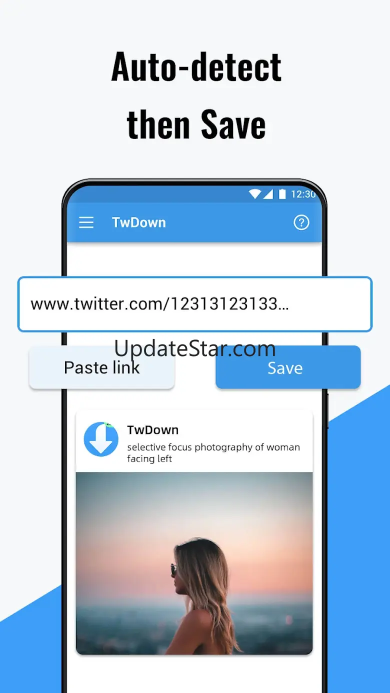 X Saver:Download Twitter Video 2.2.0