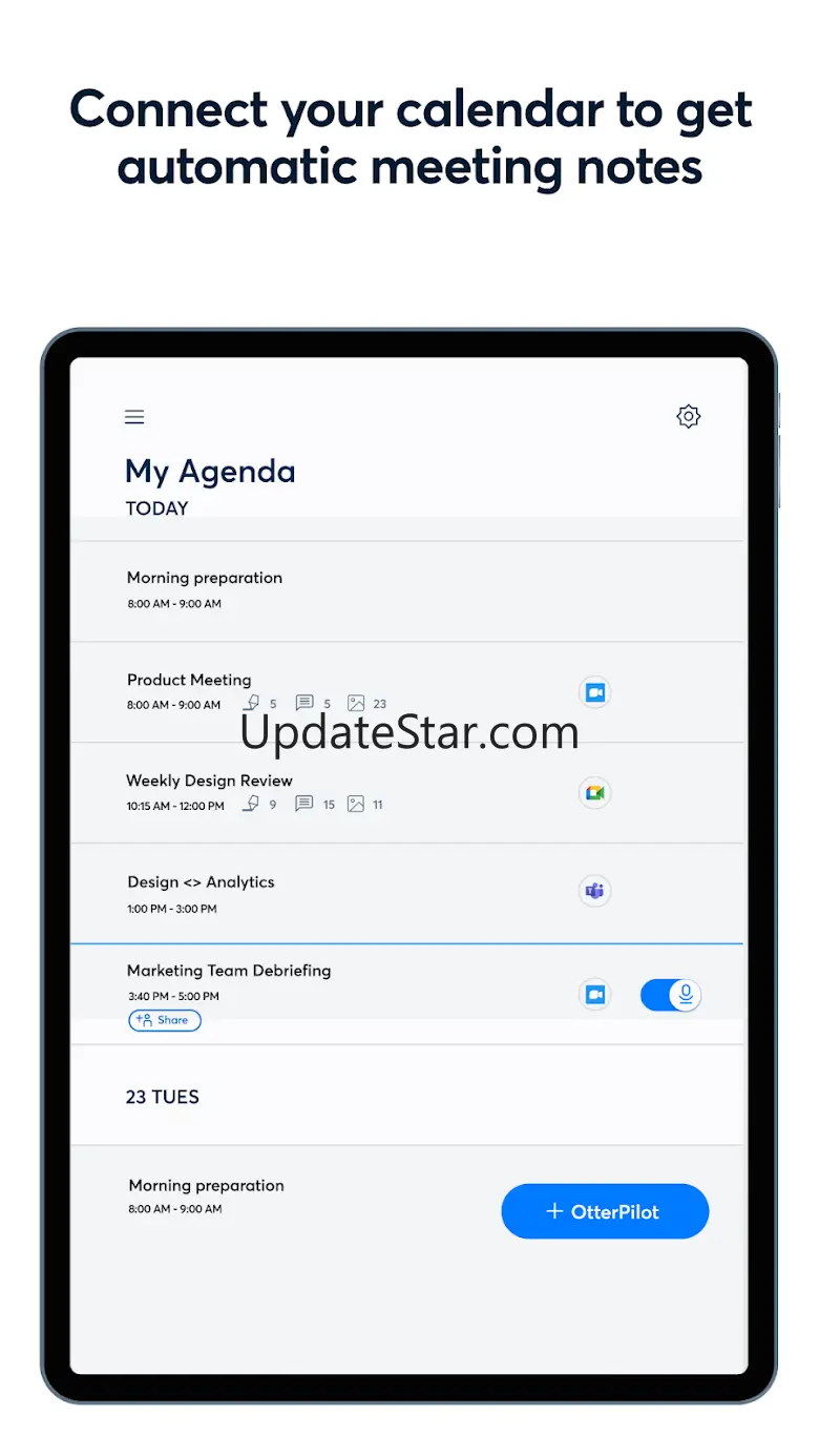 OtterAI Transcribe Voice Notes 3.72.1-2661