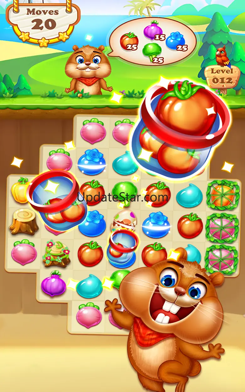 Farm Harvest ® Match 3 Game 3.9.0