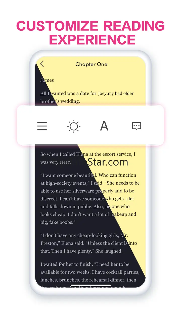 Kiss: Read & Write Romance 2.4.02