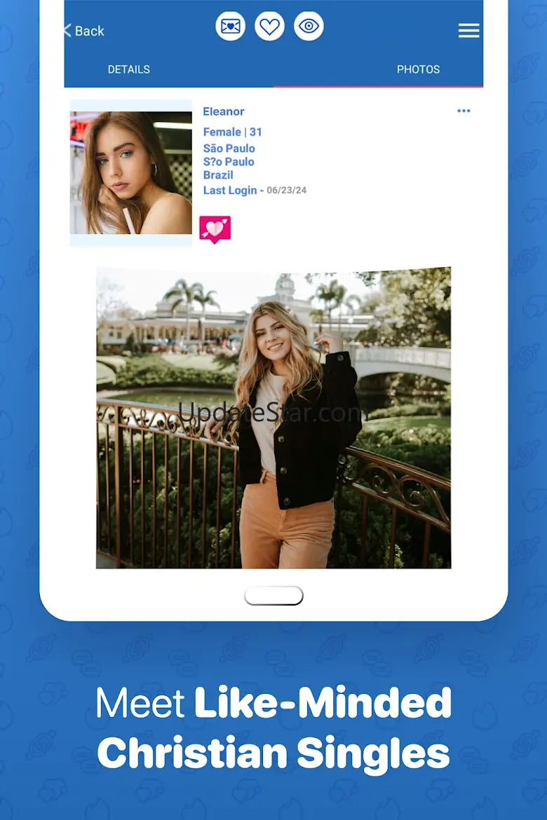 CDFF:  Christian Dating App 29.2