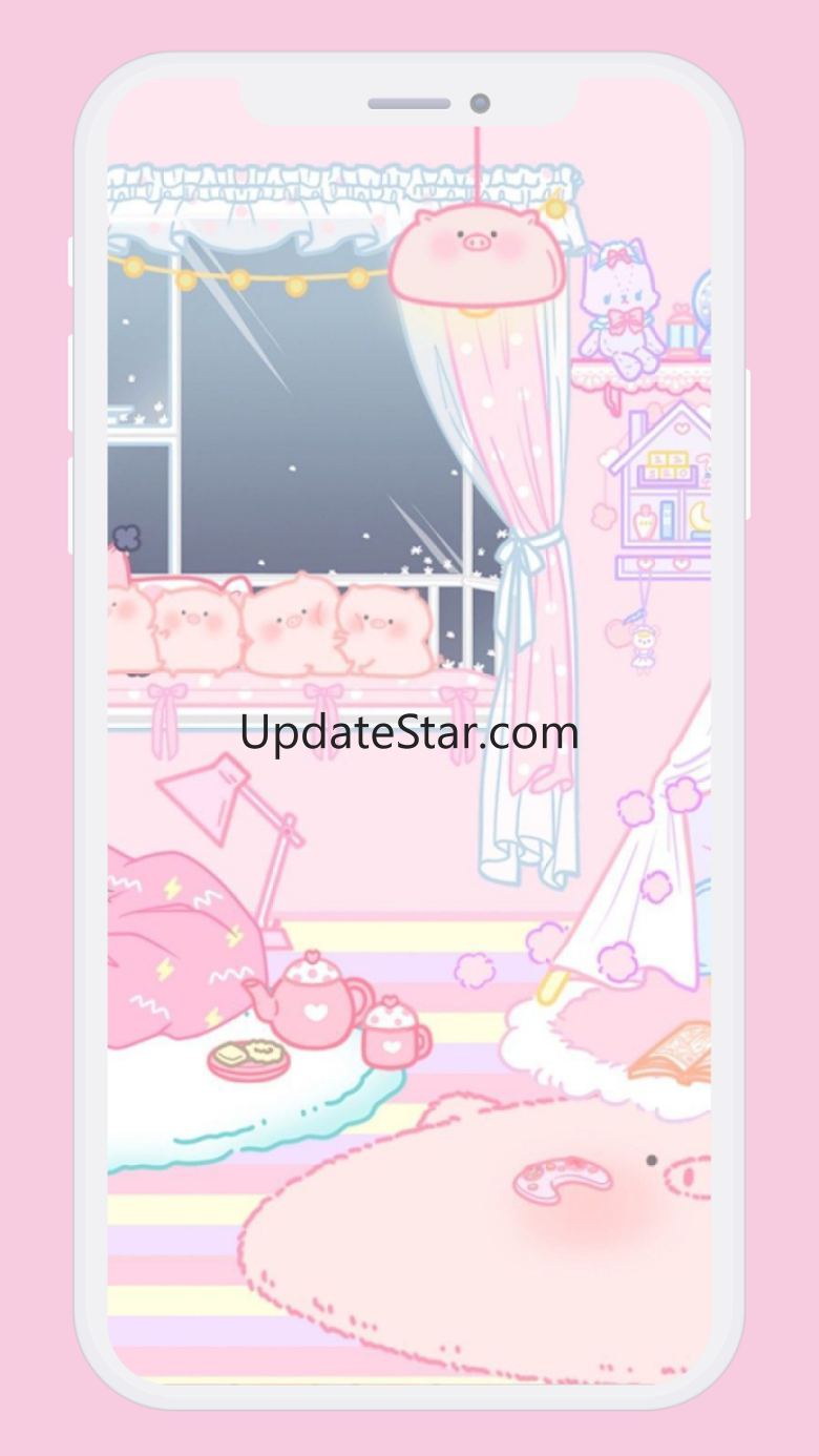 Cute Aesthetic Wallpapers Live 2.2