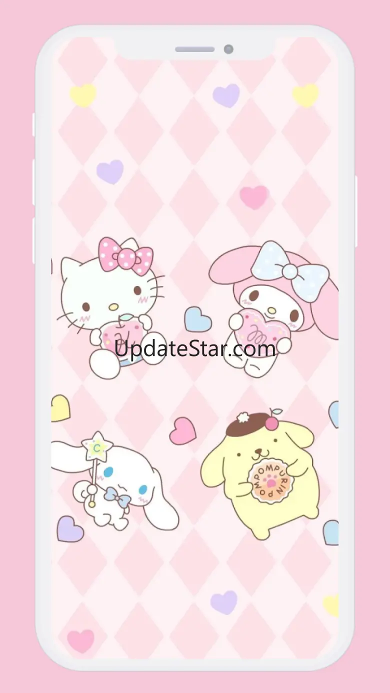 Cute Aesthetic Wallpapers Live 2.2