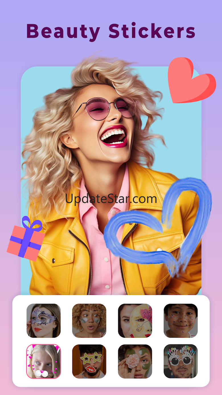 Beauty Camera: Selfie Editor 16.1