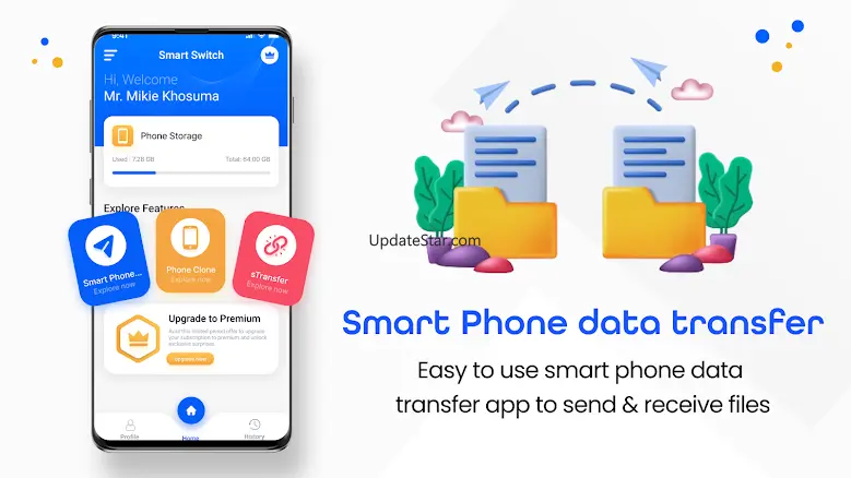 Smart Phone Data Transfer 1.6.1