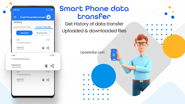 Smart Phone Data Transfer 1.6.1