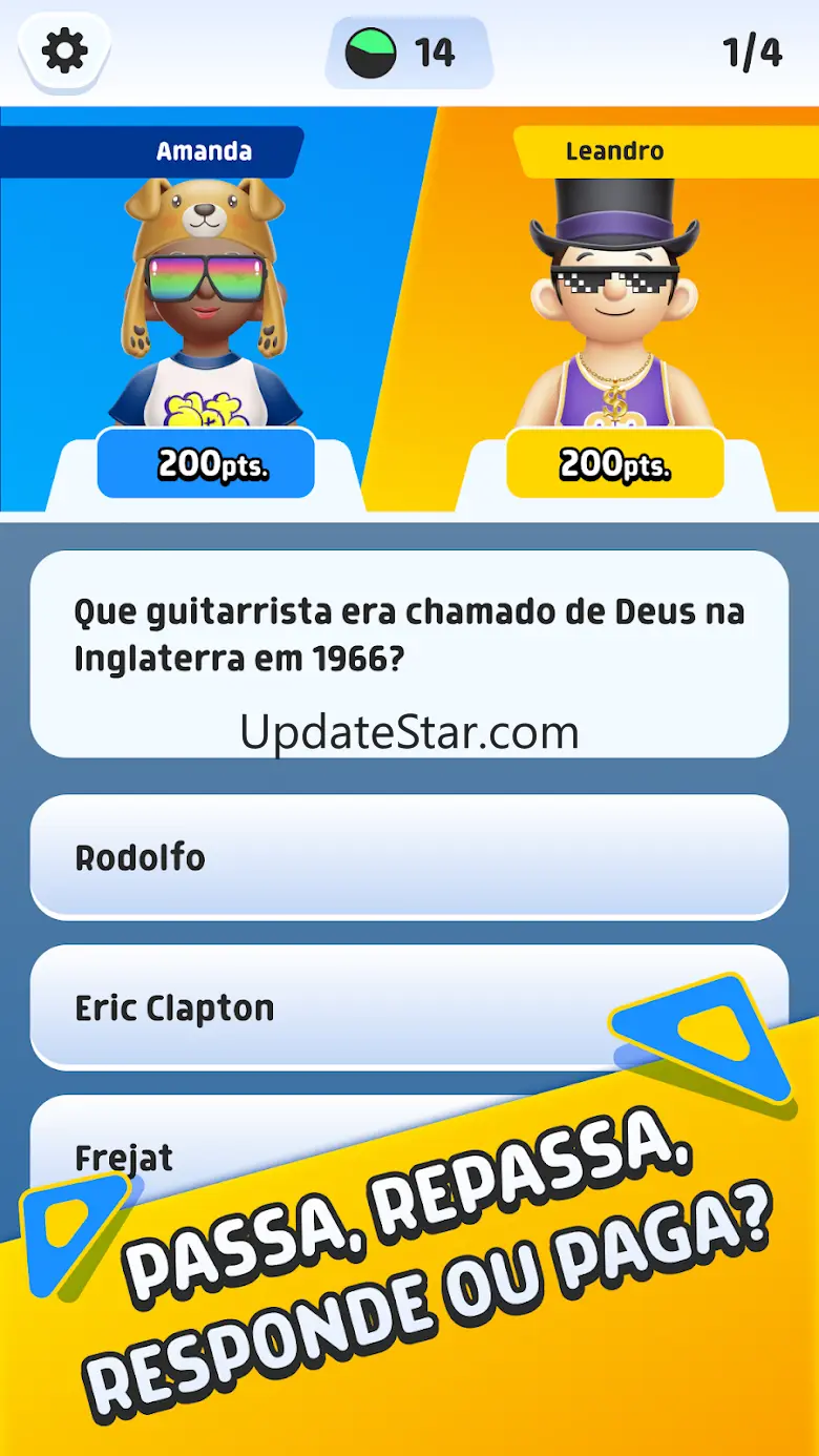 Passa ou Repassa Oficial 3.4.20