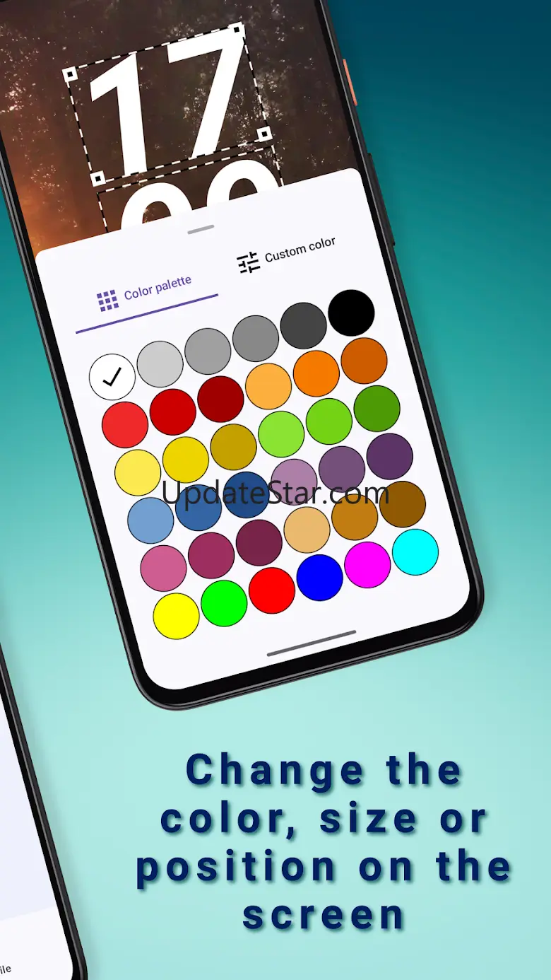 DIGI Clock & Wallpaper 4.1.3