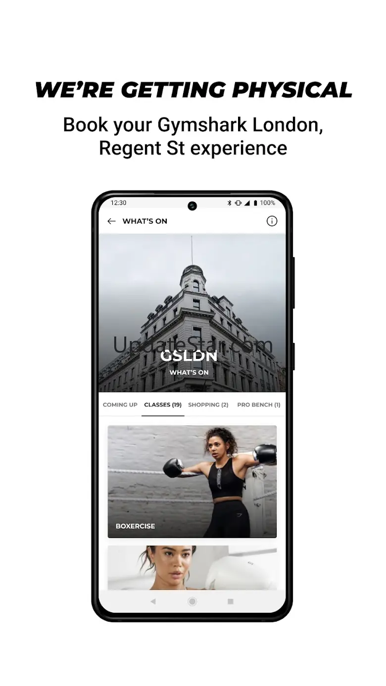 Gymshark: Shop Gym Clothes 1.40.0