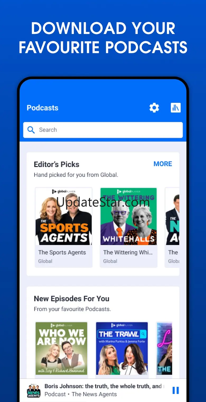 LBC Radio App 99.0.0