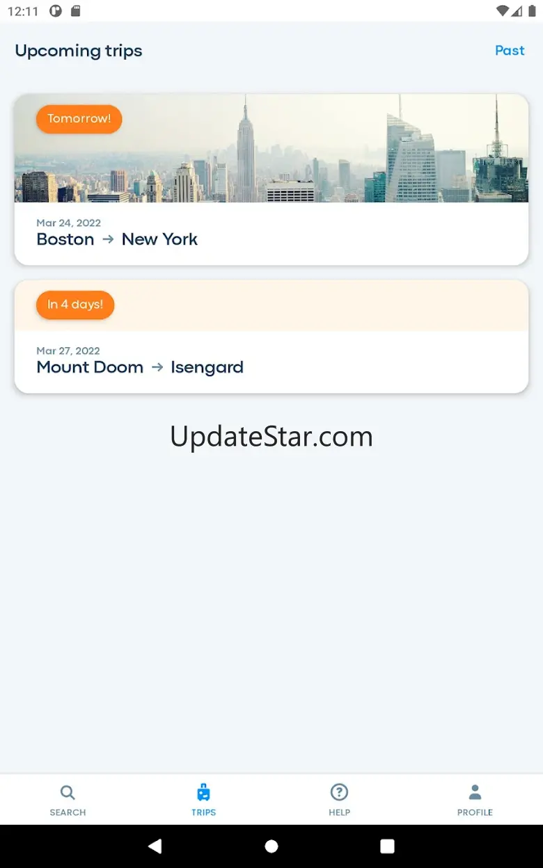 Busbud: Buy bus, train tickets 3.18
