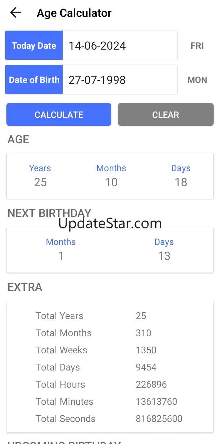 CITIZEN Calculator 36