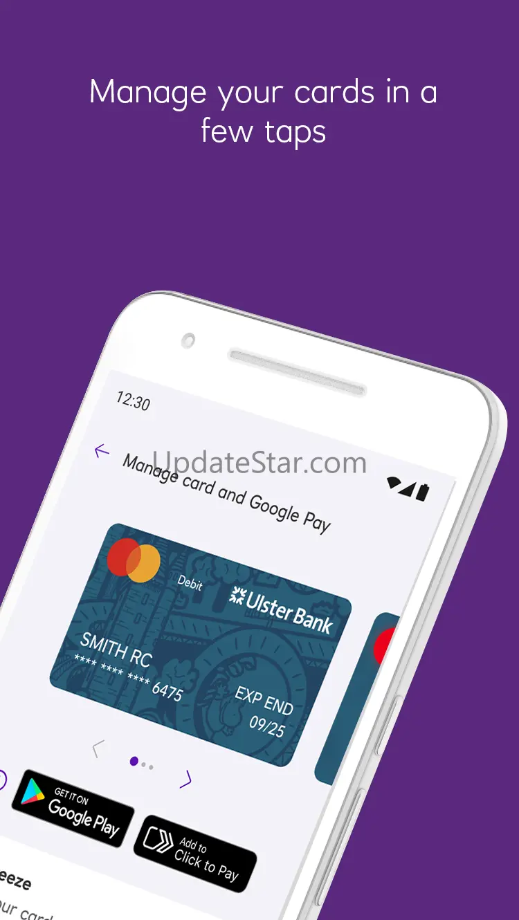 Ulster Bank NI Mobile Banking 07.39.0000.8.0