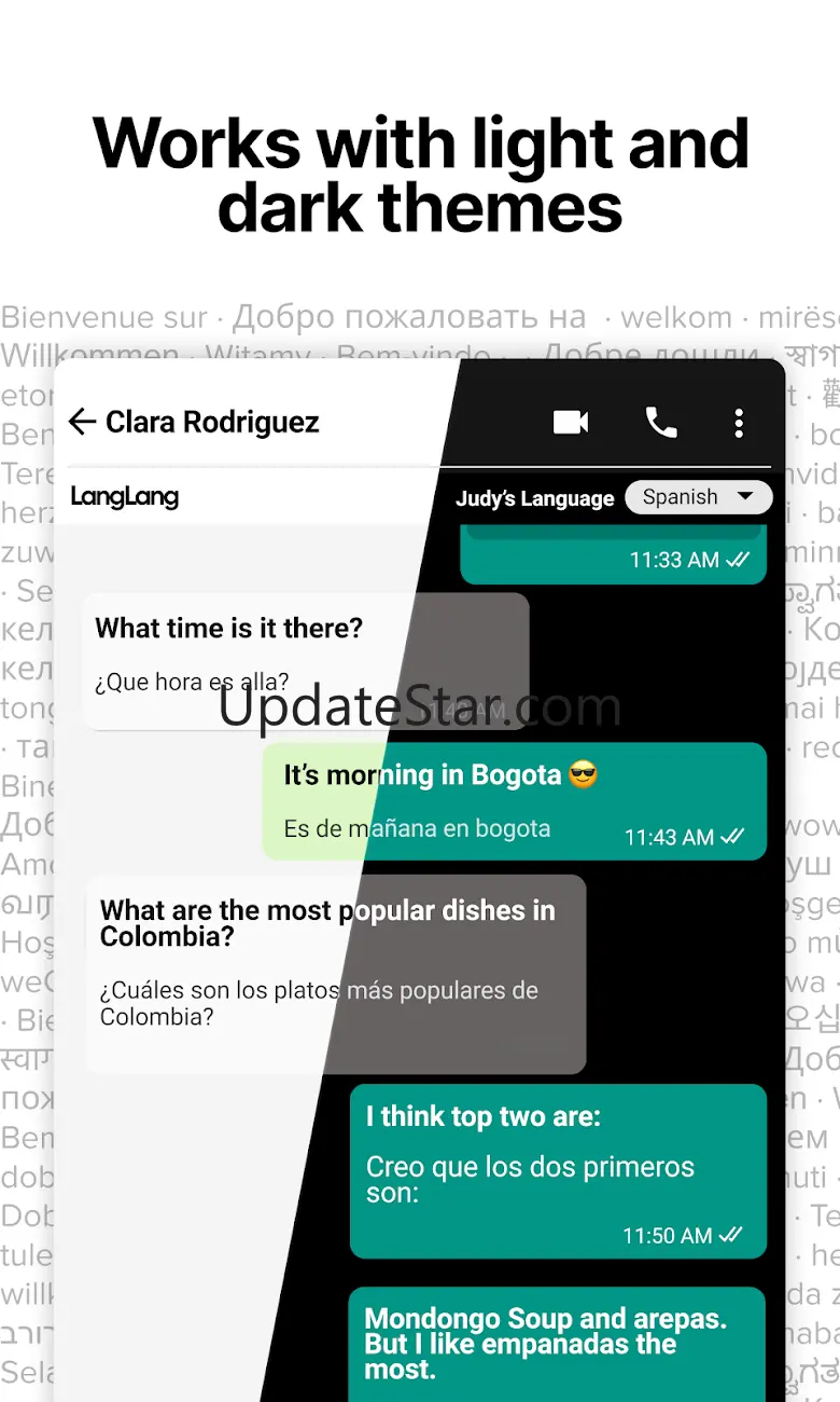 Chat Translator - LangLang 1.22