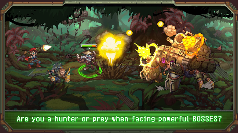 Home, Planet & Hunters 1.1.20