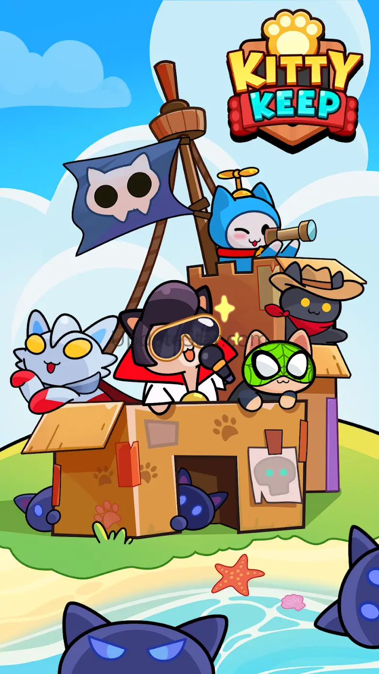 Kitty Keep™ 1.4.2