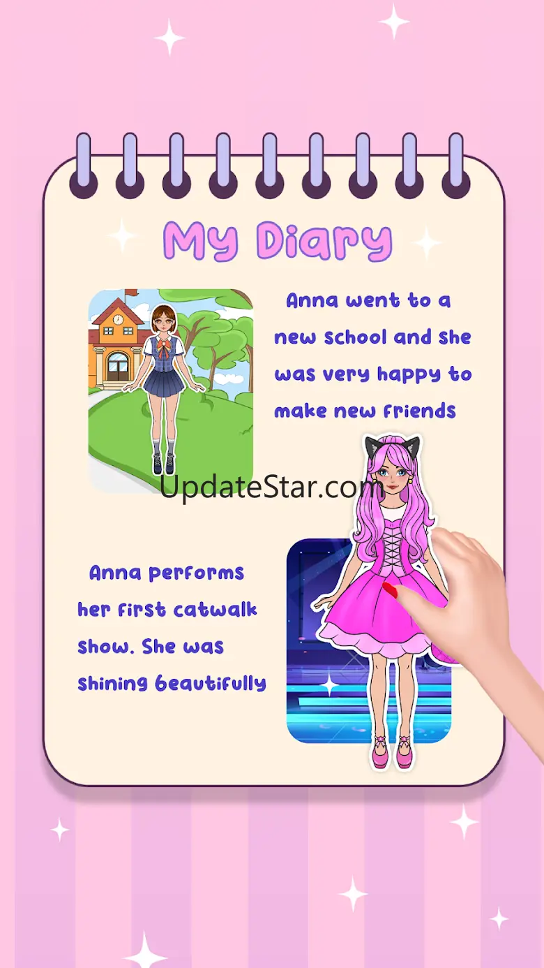 Left Or Right: Dress Up Diary 1.1.5