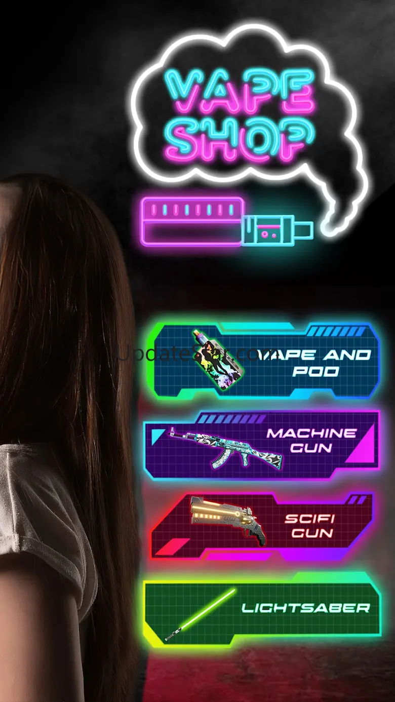 Virtual Vape 'N Pod Master 1.2