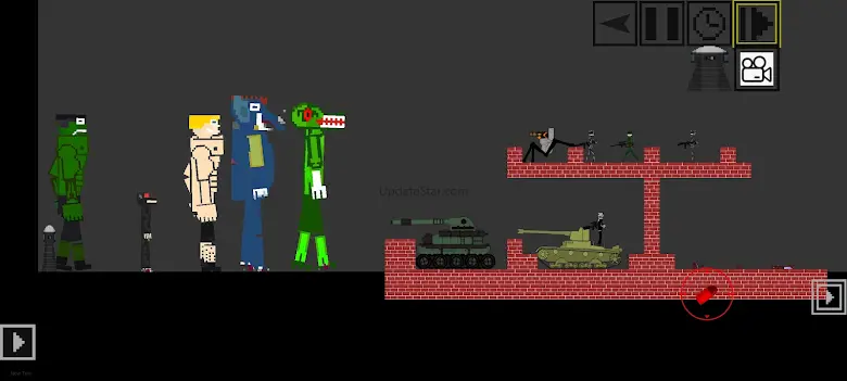 Robots Playground sandbox 9.32