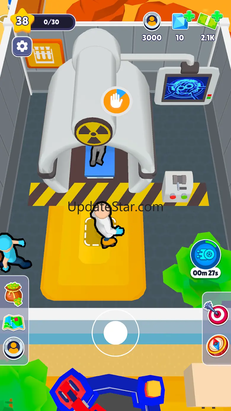 My Happy Hospital Tycoon