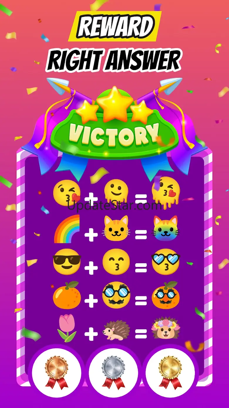 Emoji merge - Emoji game 1.3.4
