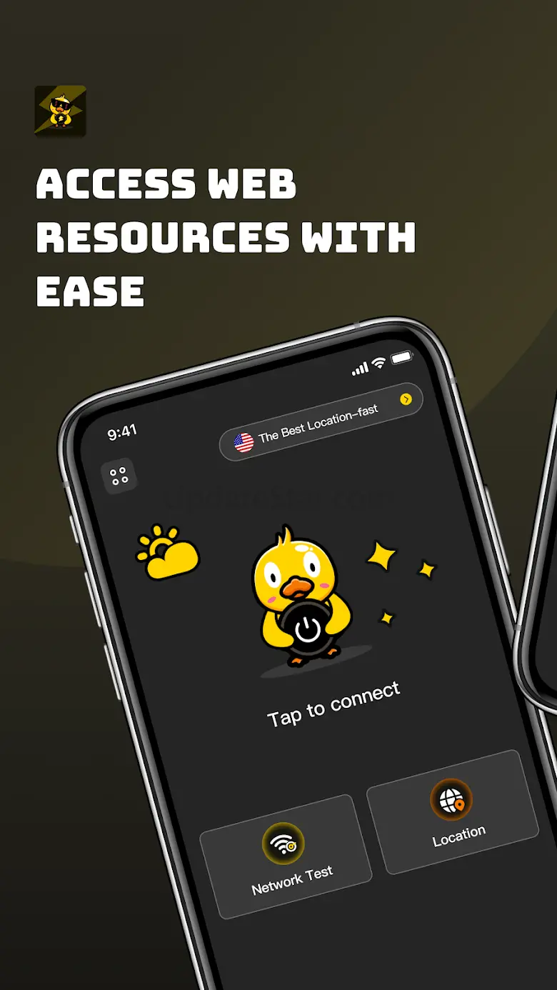 CyberDuck Secure proxy pro