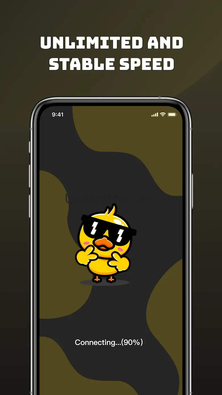 CyberDuck Secure proxy pro