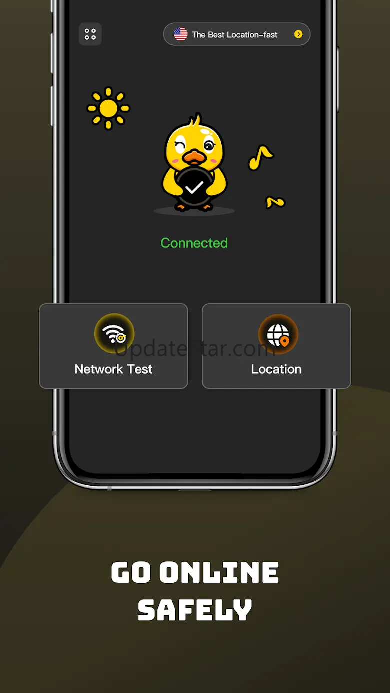 CyberDuck Secure proxy pro