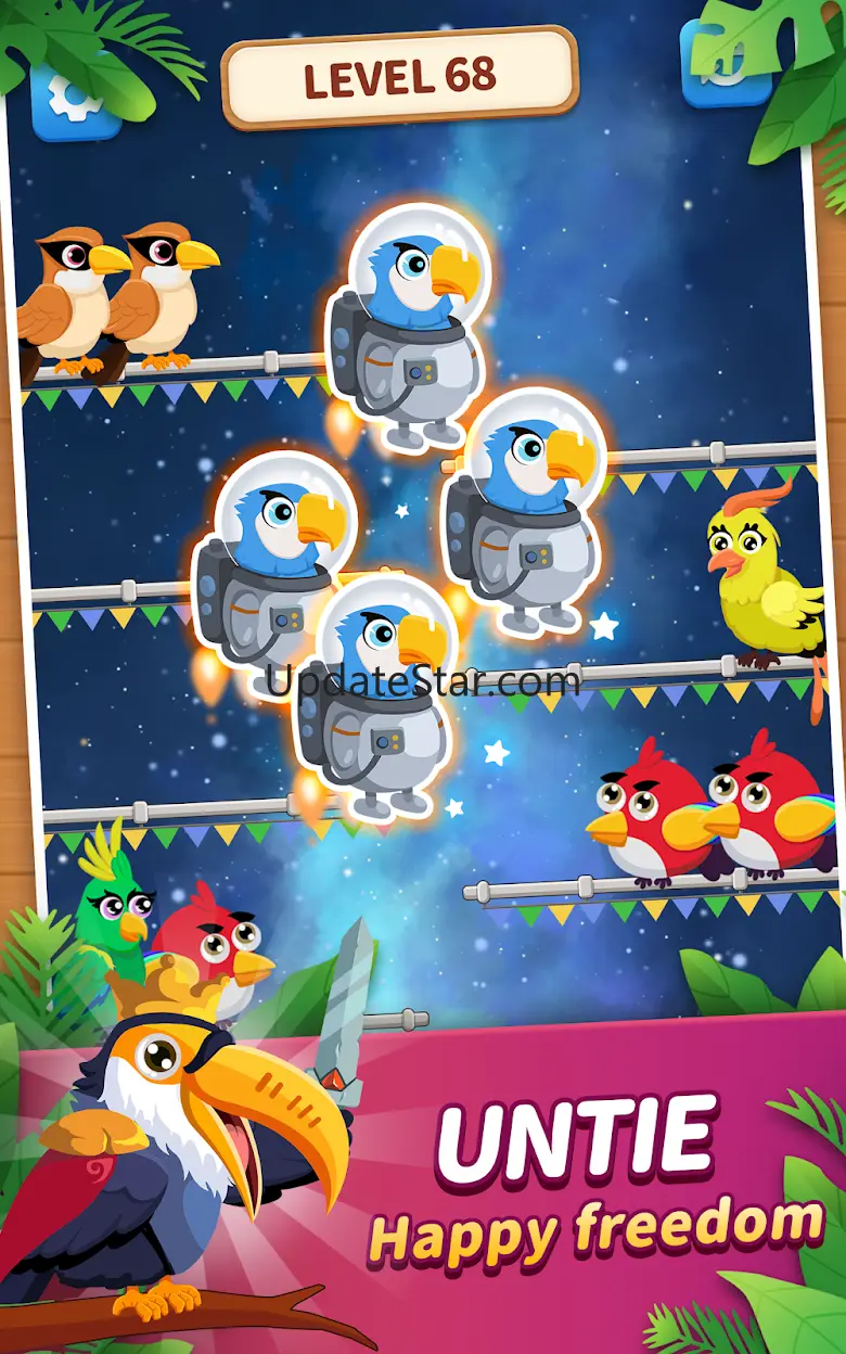 BirdSet - Color Sort Puzzle 1.4.5