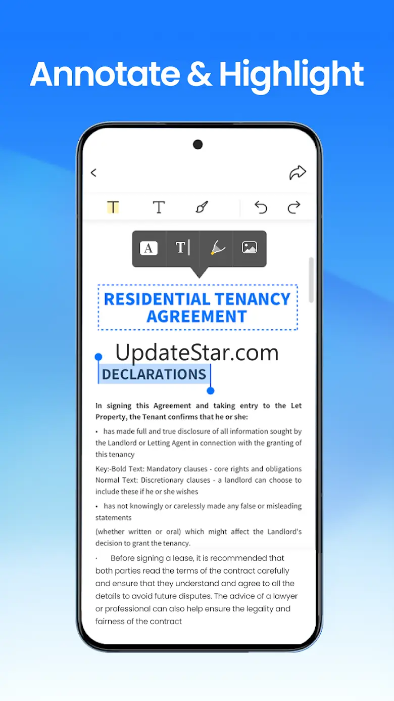 LightPDF: AI Chat PDF, Scanner 2.11.10