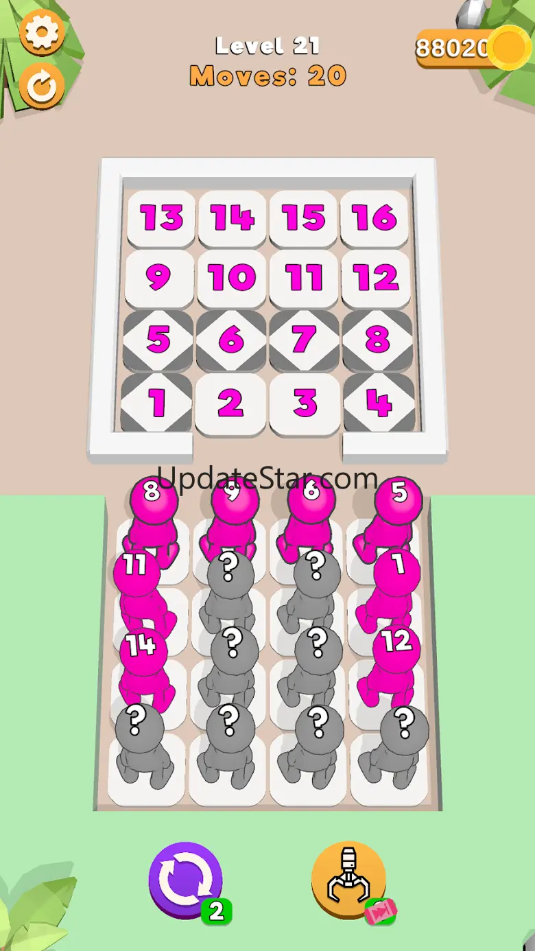 Crowd Order 2.1