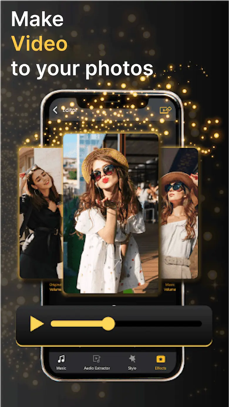 Video maker: Slideshow maker 2.1.0