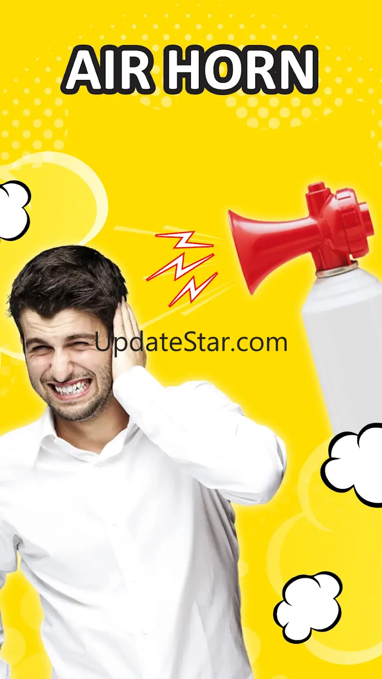 Prank Sounds, Air Horn & Fart 13.0