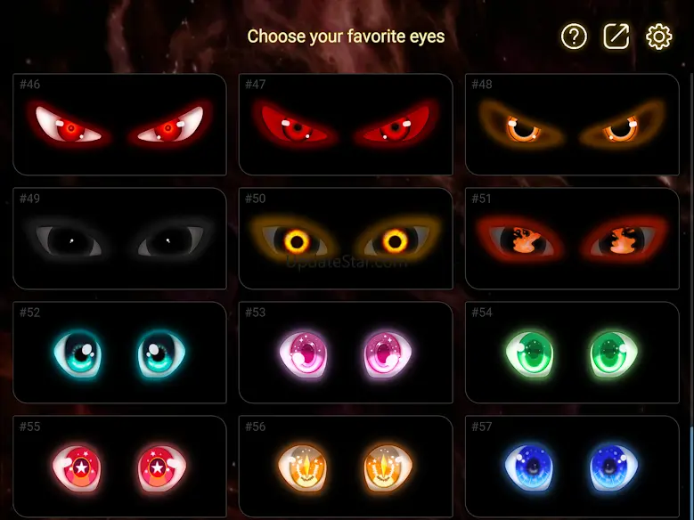 Prank Eyes 1.2