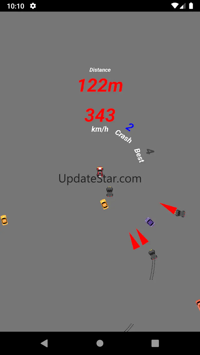Let Off - Pursuit car game 1.3.4