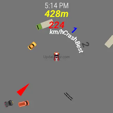 Let Off - Pursuit car game 1.3.4