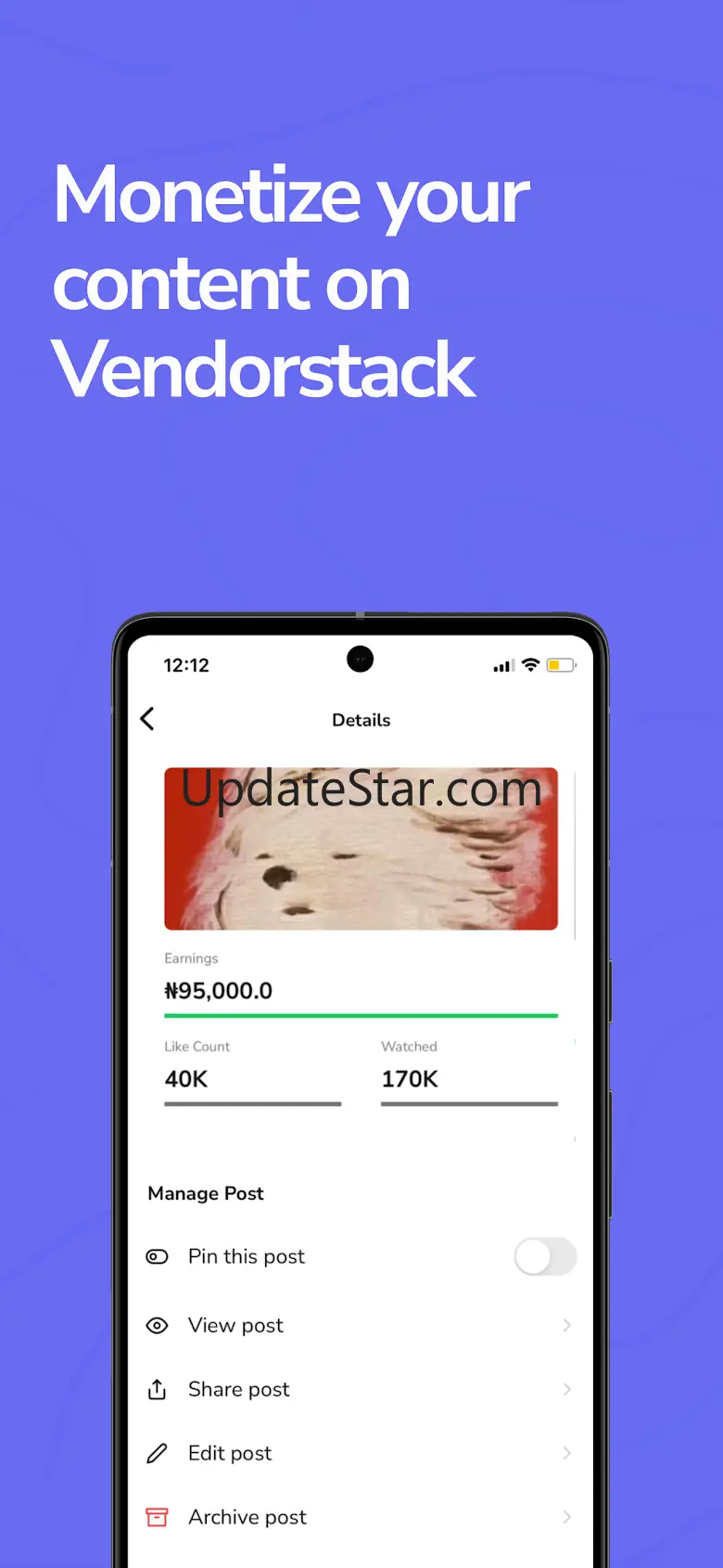 Vendorstack 2.0.2