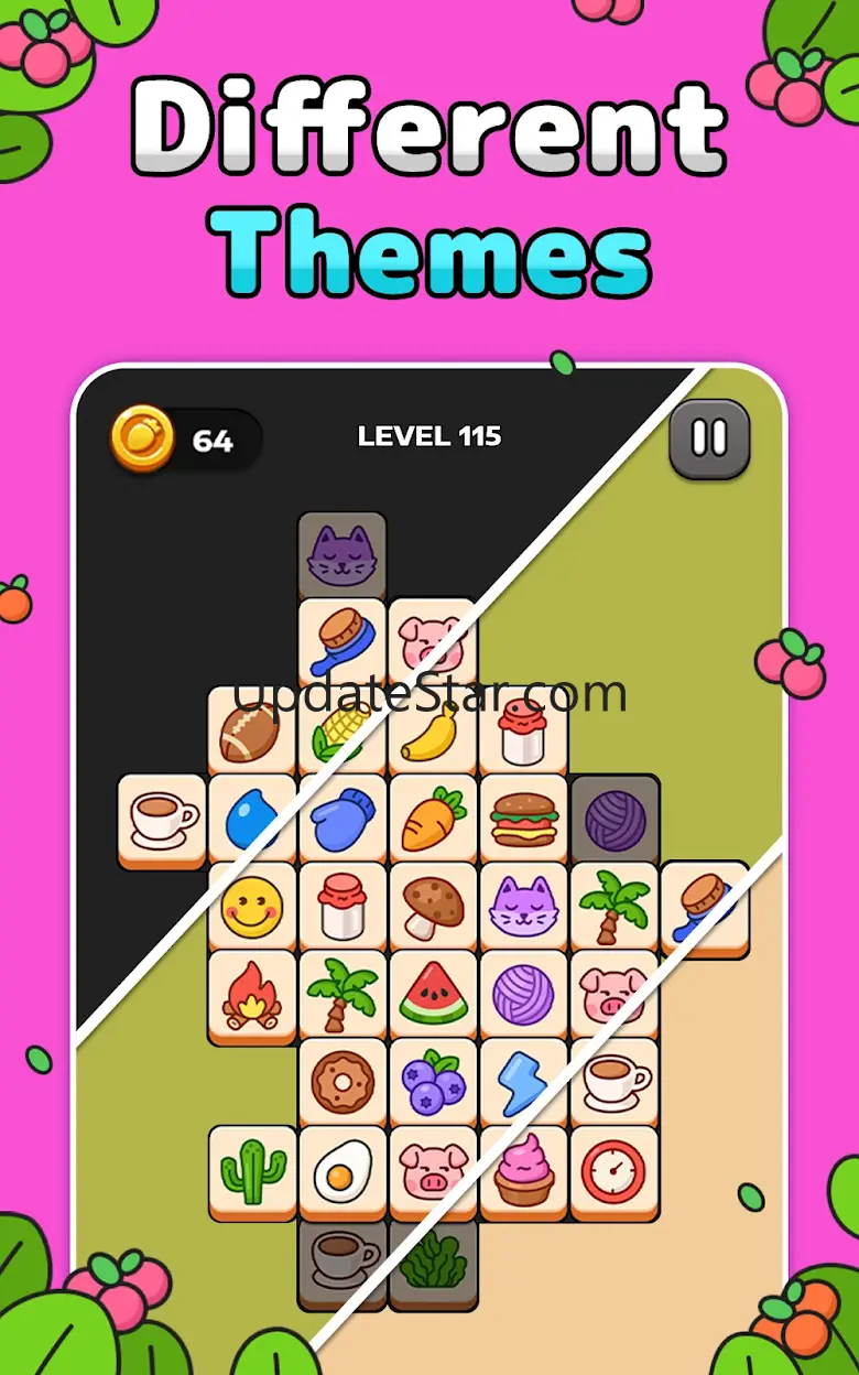 Tile Burst - Match Puzzle Game 4.10.0