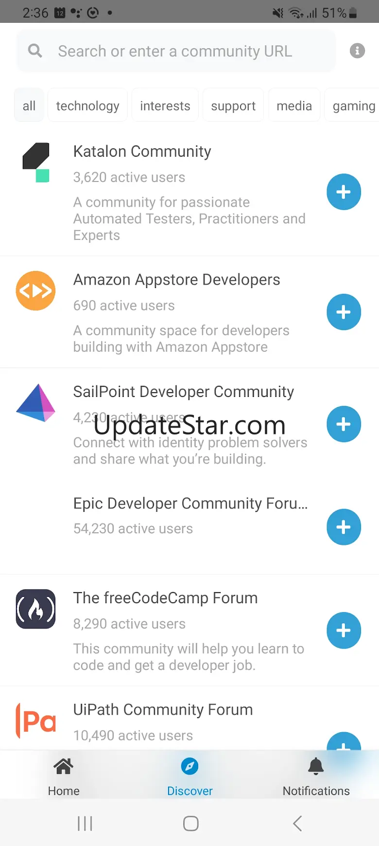DiscourseHub 2.0.5