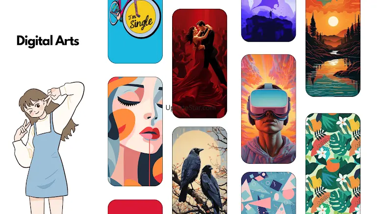WallPot - Artistic Wallpapers 1.0.24