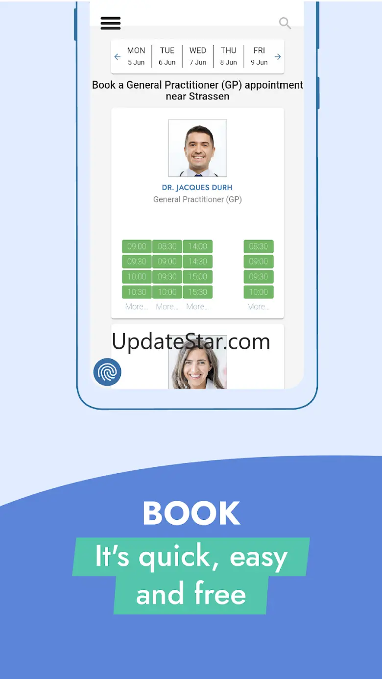 Doctena 3.0.3