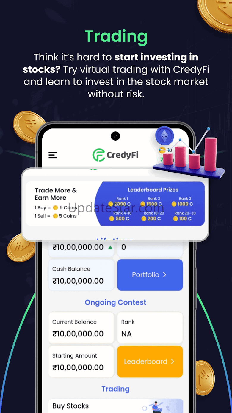 CredyFi - Earn when you Learn 1.0.31
