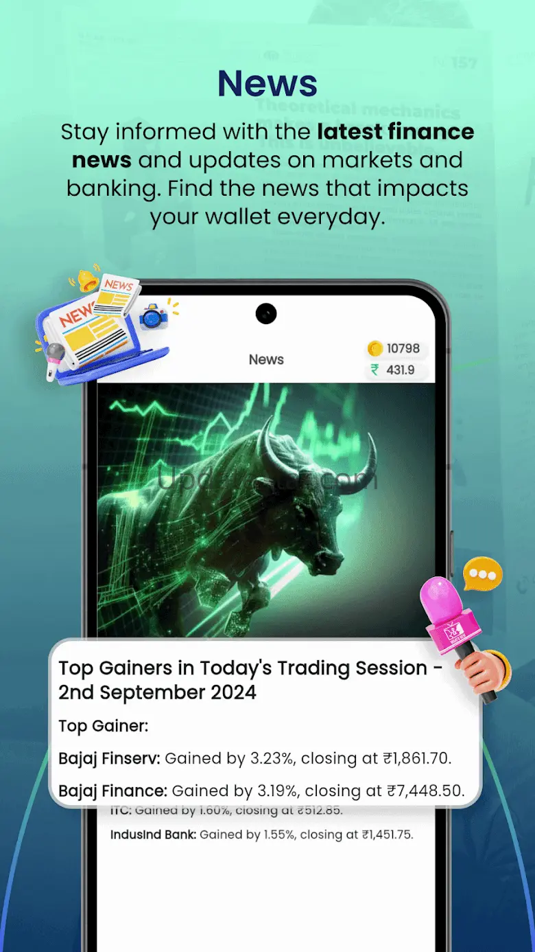CredyFi - Earn when you Learn 1.0.31
