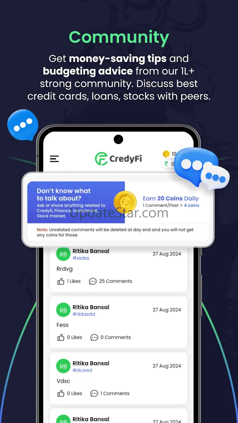 CredyFi - Earn when you Learn 1.0.31